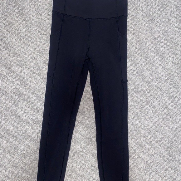 Lululemon Invigorate 25” Leggings - Picture 3 of 5